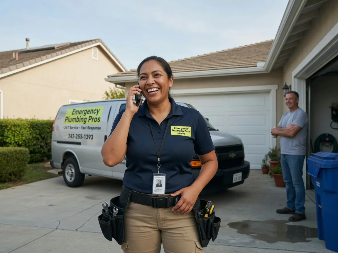 Emergency Plumber Devol, OK FAQs