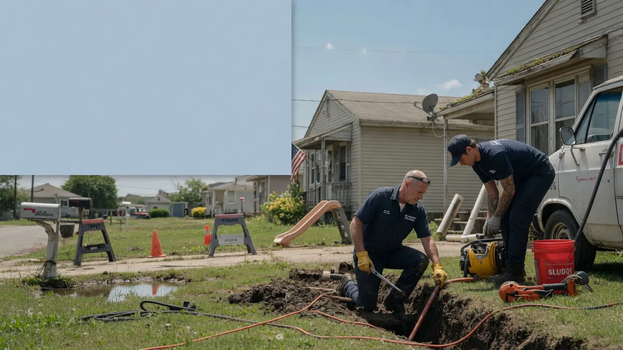 Emergency Plumber in Devol, OK near me